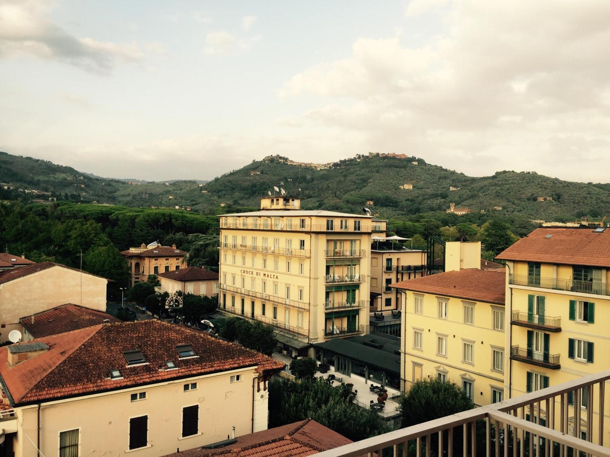 Hotel Biondi Montecatini Terme Cameră foto