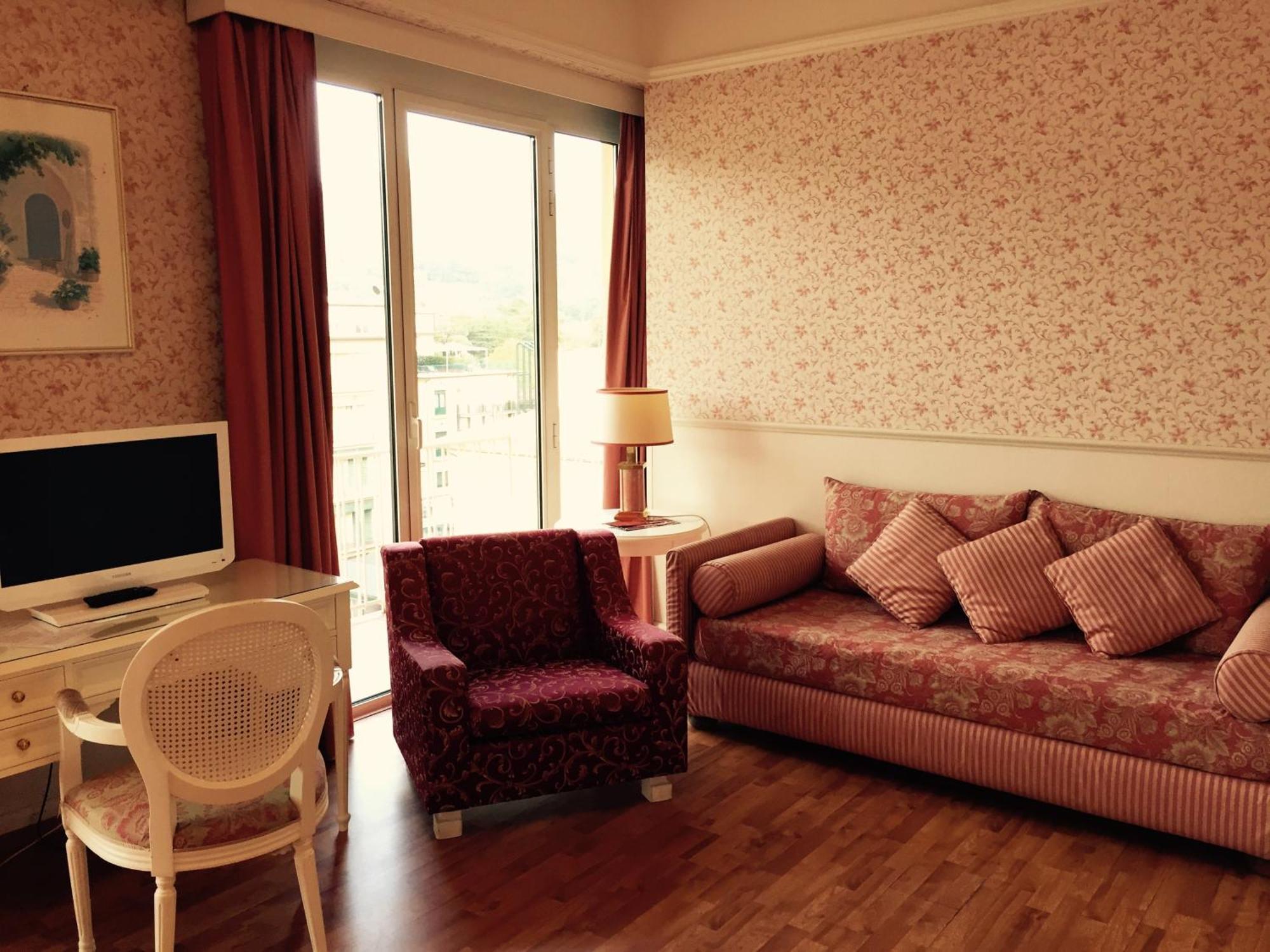 Hotel Biondi Montecatini Terme Cameră foto